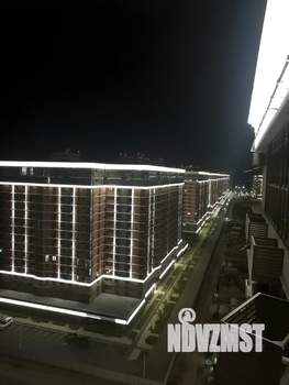 Студия квартира, на длительный срок, 28м2, 16/16 этаж