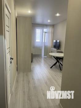 Студия квартира, на длительный срок, 24м2, 12/15 этаж