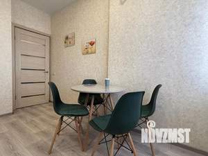 1-к квартира, посуточно, 38м2, 13/17 этаж