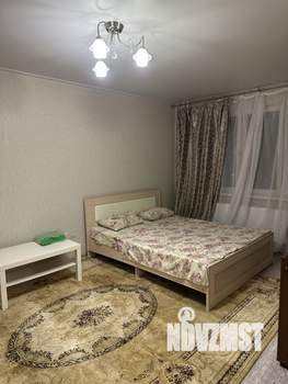 1-к квартира, посуточно, 40м2, 6/16 этаж