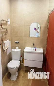 1-к квартира, на длительный срок, 36м2, 3/17 этаж