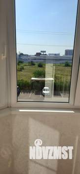 1-к квартира, посуточно, 41м2, 3/16 этаж