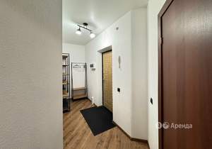 1-к квартира, на длительный срок, 35м2, 1/23 этаж