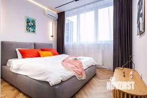 1-к квартира, на длительный срок, 45м2, 6/24 этаж
