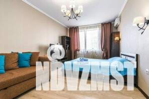 1-к квартира, посуточно, 40м2, 4/16 этаж