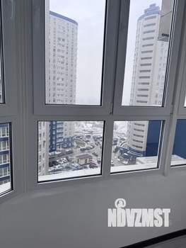 1-к квартира, на длительный срок, 36м2, 12/25 этаж