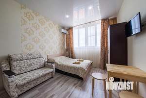 1-к квартира, посуточно, 29м2, 1/1 этаж