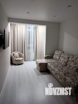 1-к квартира, на длительный срок, 46м2, 11/16 этаж