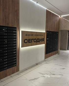 1-к квартира, на длительный срок, 38м2, 7/16 этаж