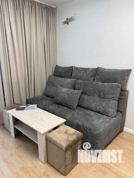 1-к квартира, на длительный срок, 40м2, 6/18 этаж