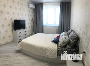 1-к квартира, посуточно, 49м2, 23/24 этаж