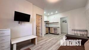 1-к квартира, на длительный срок, 40м2, 2/17 этаж