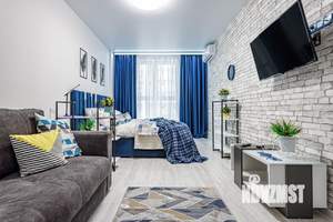 1-к квартира, посуточно, 45м2, 10/17 этаж