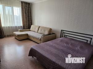 1-к квартира, посуточно, 44м2, 4/18 этаж