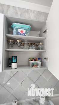 1-к квартира, на длительный срок, 39м2, 6/18 этаж