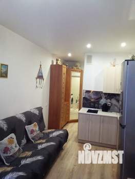 Студия квартира, на длительный срок, 25м2, 14/18 этаж