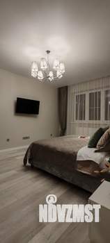 1-к квартира, посуточно, 42м2, 17/20 этаж