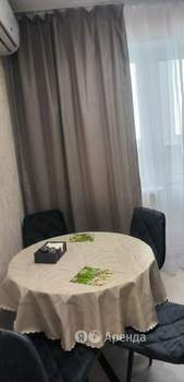 1-к квартира, на длительный срок, 40м2, 13/19 этаж