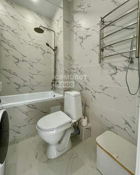 Студия квартира, на длительный срок, 23м2, 12/16 этаж