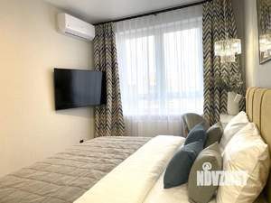 1-к квартира, посуточно, 35м2, 1/1 этаж