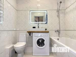 1-к квартира, посуточно, 43м2, 13/21 этаж