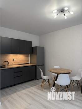 1-к квартира, на длительный срок, 41м2, 17/21 этаж