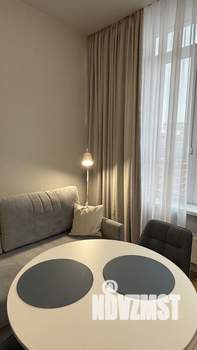 Студия квартира, на длительный срок, 27м2, 15/16 этаж