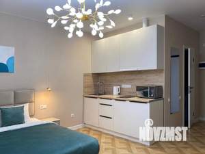 Студия квартира, посуточно, 30м2, 4/16 этаж