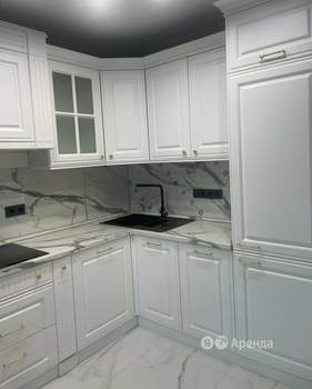 1-к квартира, на длительный срок, 44м2, 12/24 этаж