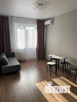 1-к квартира, на длительный срок, 40м2, 23/25 этаж