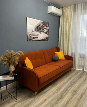 1-к квартира, на длительный срок, 35м2, 4/9 этаж