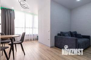 Студия квартира, посуточно, 25м2, 17/20 этаж