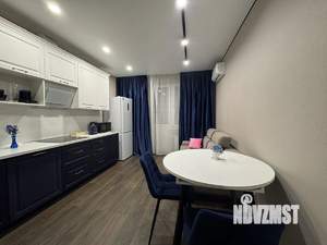 1-к квартира, посуточно, 43м2, 19/19 этаж