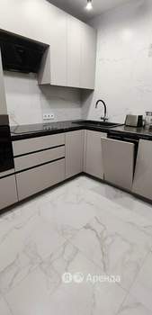 1-к квартира, на длительный срок, 38м2, 7/22 этаж