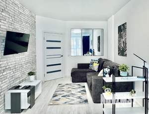 1-к квартира, посуточно, 46м2, 10/17 этаж