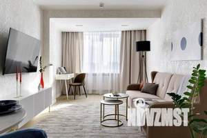 2-к квартира, посуточно, 50м2, 12/15 этаж