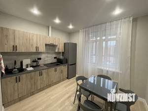 1-к квартира, на длительный срок, 40м2, 14/18 этаж