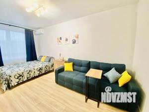 1-к квартира, посуточно, 35м2, 1/1 этаж