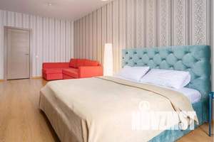 1-к квартира, посуточно, 42м2, 21/24 этаж