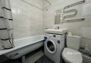 Студия квартира, на длительный срок, 26м2, 10/24 этаж