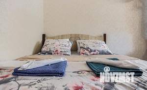 1-к квартира, посуточно, 39м2, 1/1 этаж