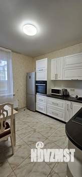 1-к квартира, на длительный срок, 43м2, 1/15 этаж