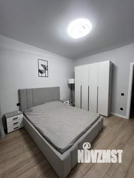 1-к квартира, на длительный срок, 38м2, 17/25 этаж