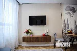 1-к квартира, на длительный срок, 42м2, 3/18 этаж