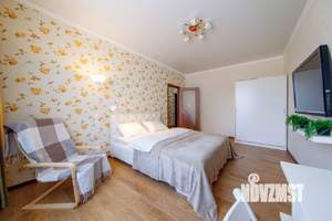 1-к квартира, посуточно, 40м2, 1/17 этаж