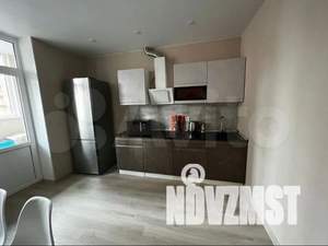 1-к квартира, на длительный срок, 40м2, 6/20 этаж