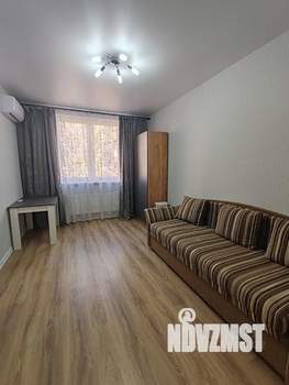 1-к квартира, на длительный срок, 35м2, 9/17 этаж