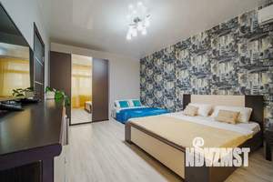 1-к квартира, посуточно, 48м2, 4/17 этаж