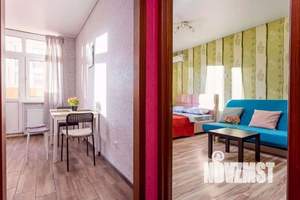 1-к квартира, посуточно, 49м2, 1/1 этаж