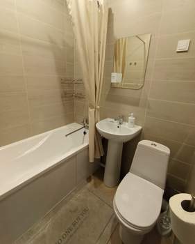 1-к квартира, на длительный срок, 34м2, 11/19 этаж